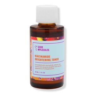 ❗️LAST 1❗️🤎5 For $25🤎 GOOD MOLECULES Niacinamide Brightening